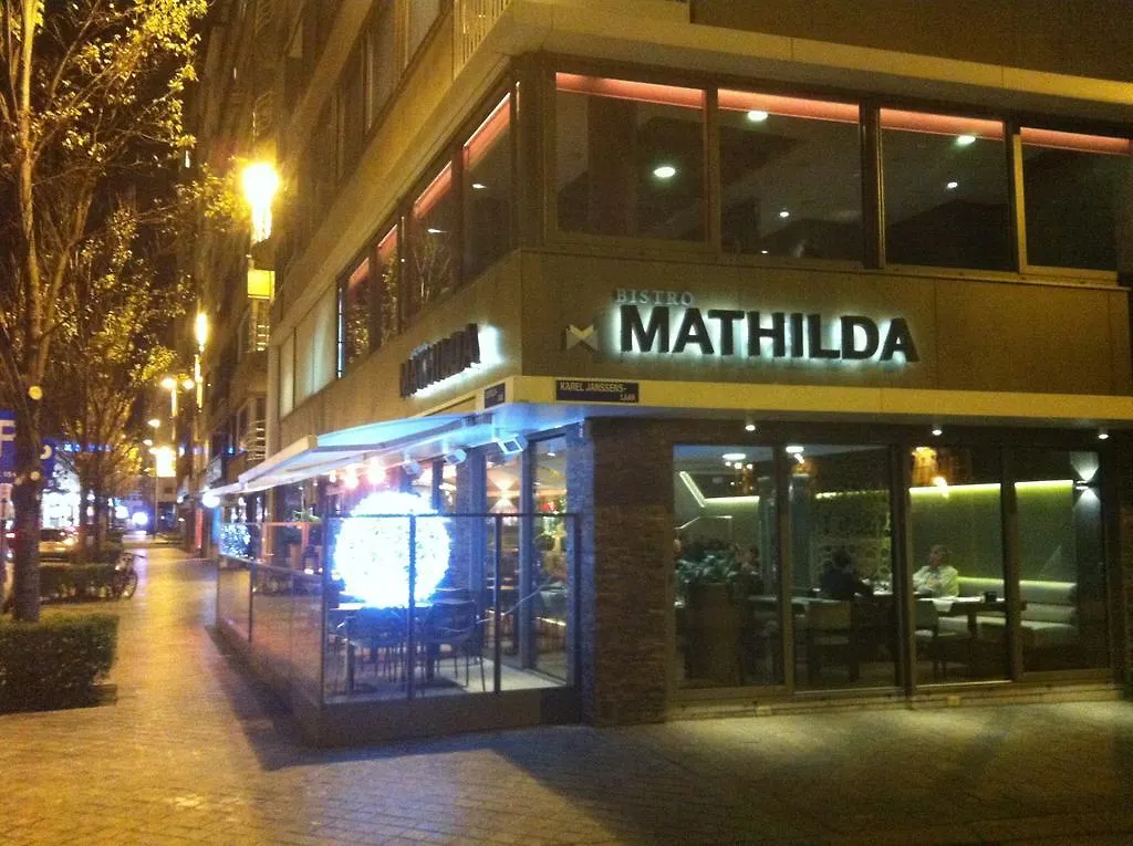 Holidaysuite Mathilda Ostende 0*,  Belgique