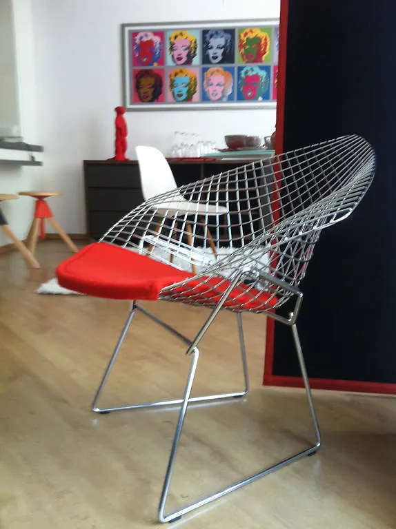 Holidaysuite Mathilda Ostend